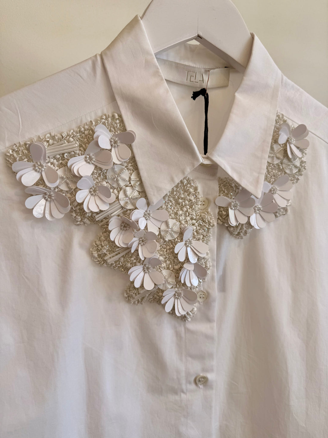 Pura shirt - White