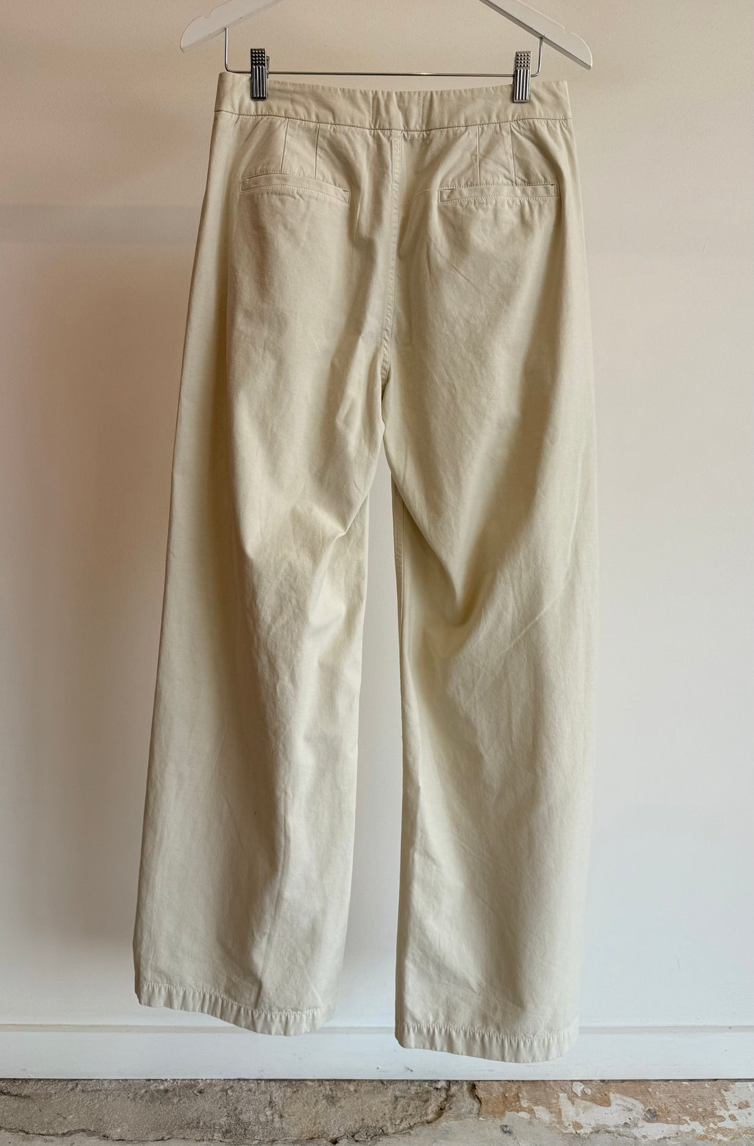 Reed pant - Stone