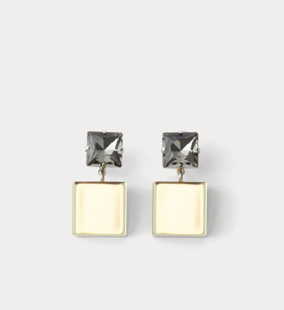 Halstead Gem Earring