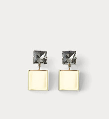 Halstead Gem Earring