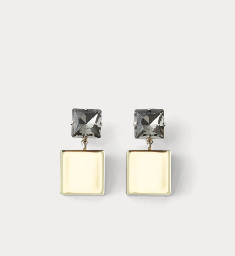 Halstead Gem Earring