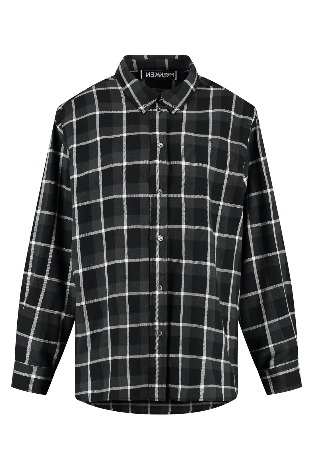 Ralph Oversized Mens Shirt Check