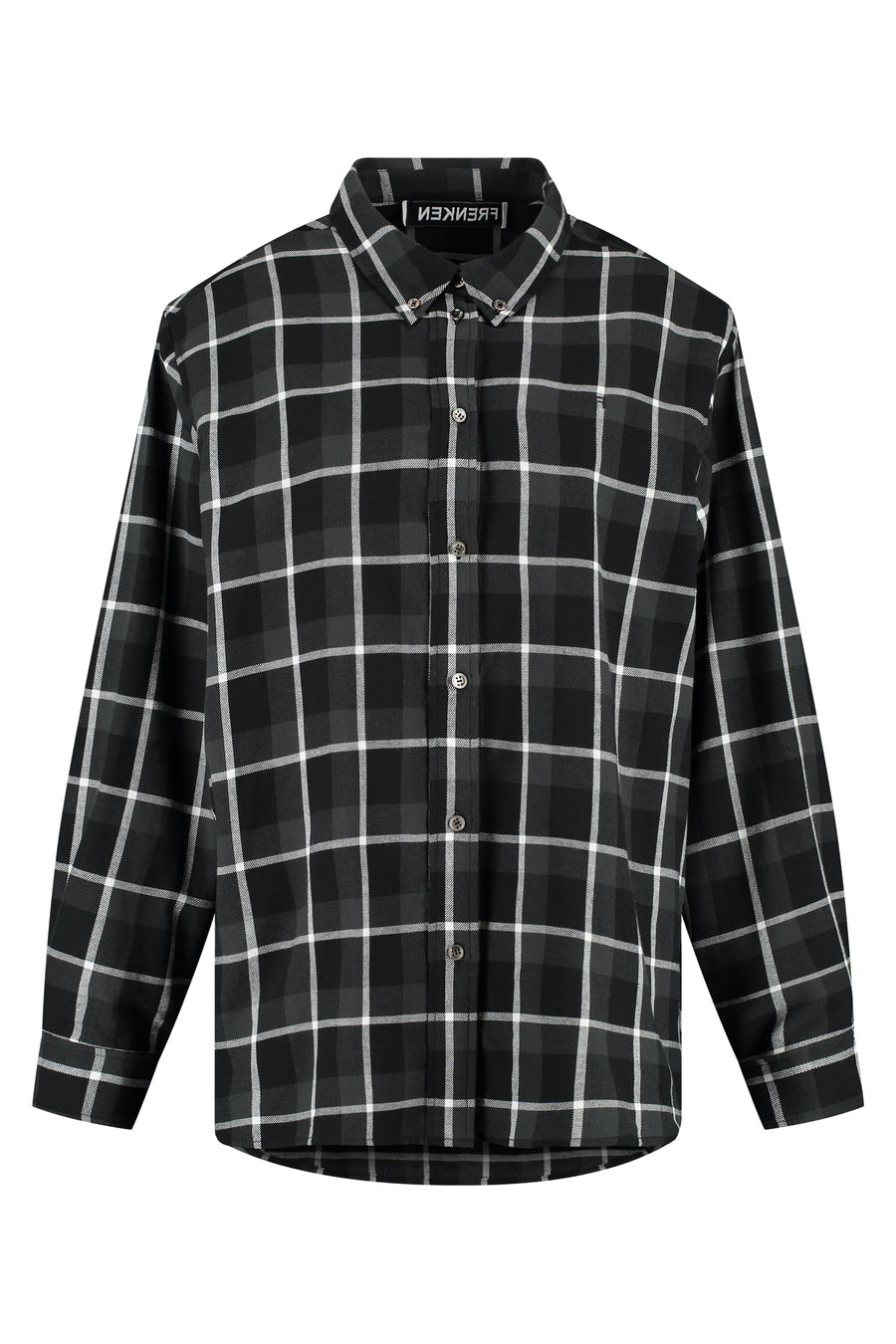 Ralph Oversized Mens Shirt Check