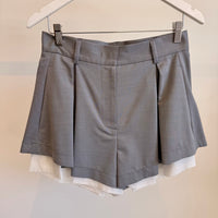 Graffio Short - Light Grey