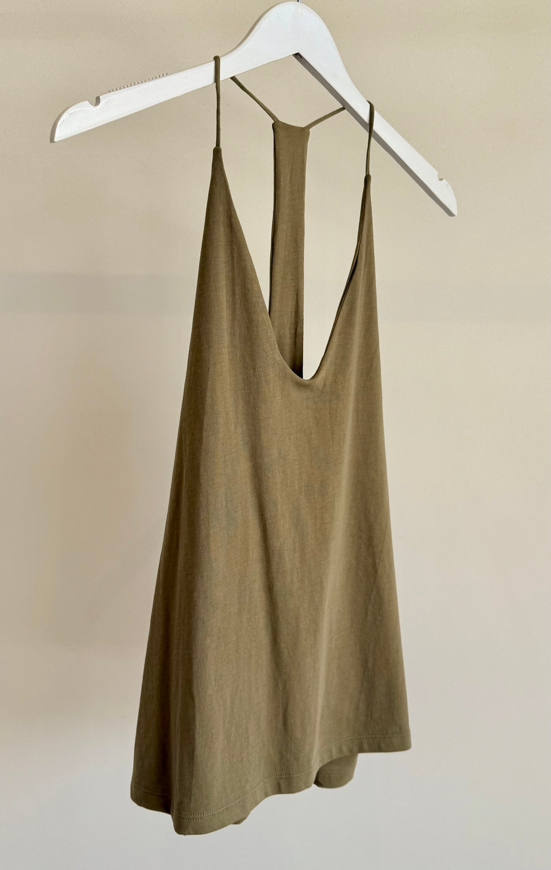 Racerback Tank - Fennel
