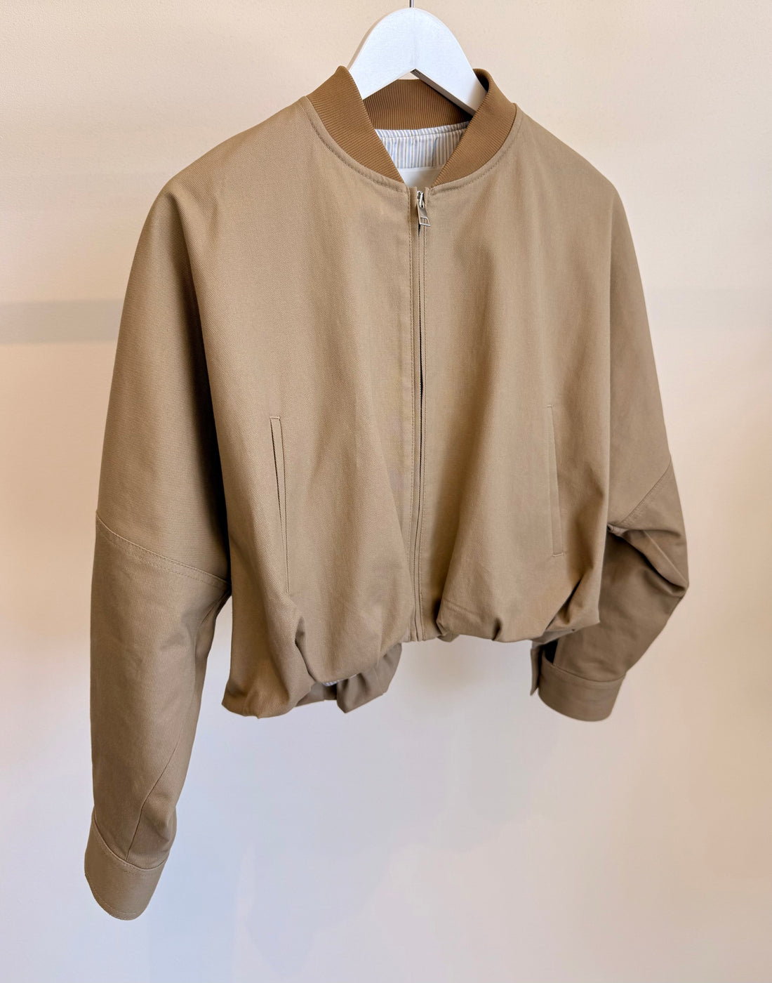 Ferdi jacket - Khaki
