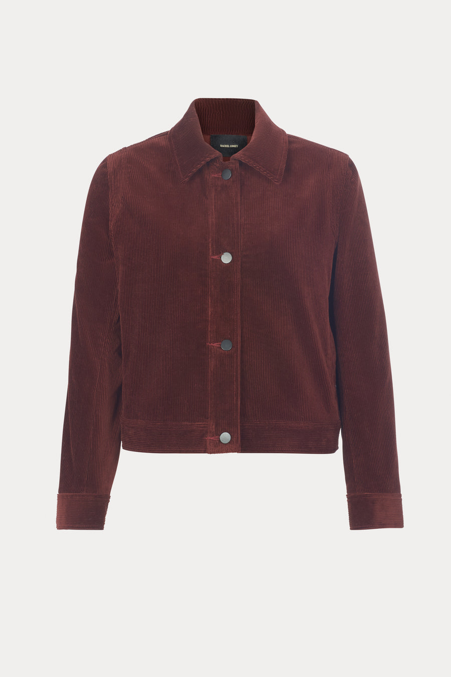 Quest Jacket - Brick