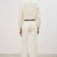 Coras Sweater - Ivory