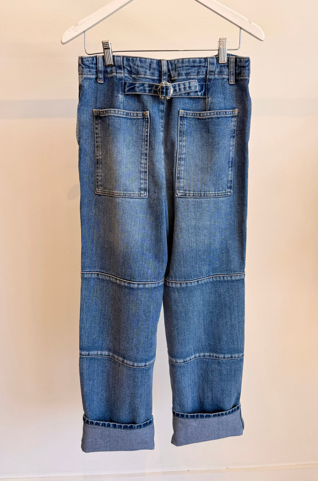 Denim Fischer Jean - Classic Wash
