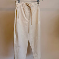 Disco Pant - White