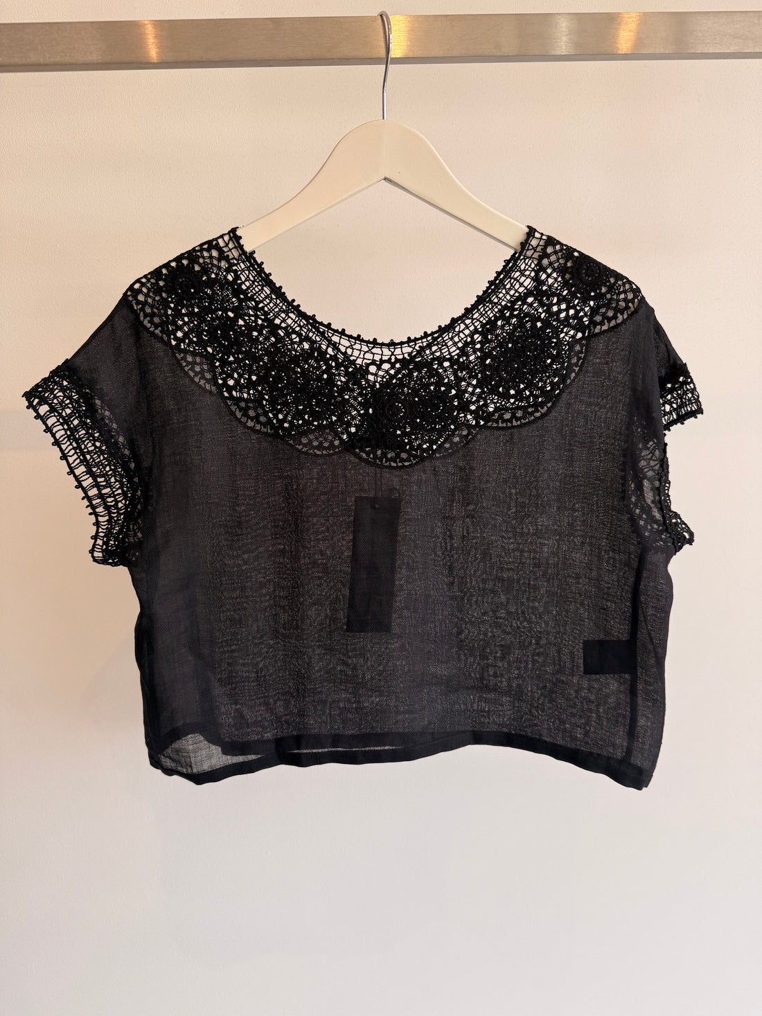 Caila Top - Black