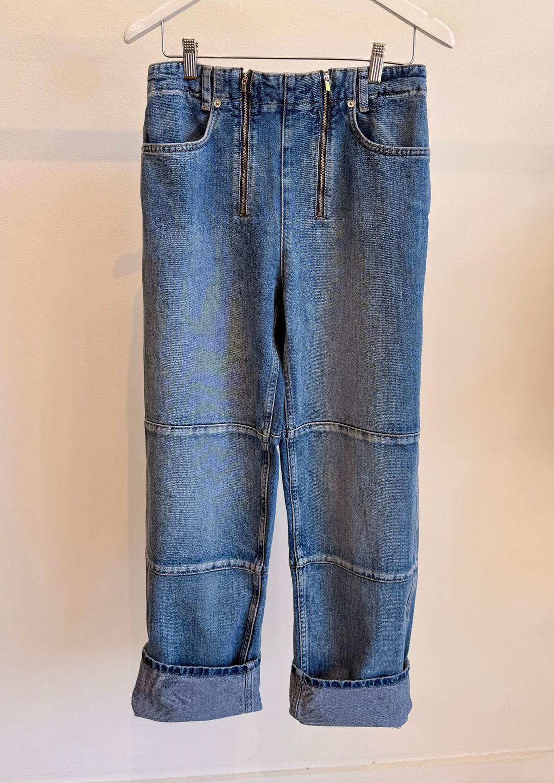 Denim Fischer Jean - Classic Wash