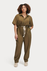 Barnes Jumpsuit Olive