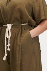 Barnes Jumpsuit Olive
