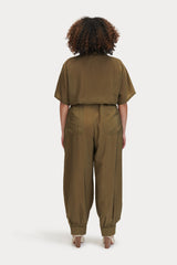 Barnes Jumpsuit Olive