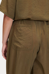 Barnes Jumpsuit Olive