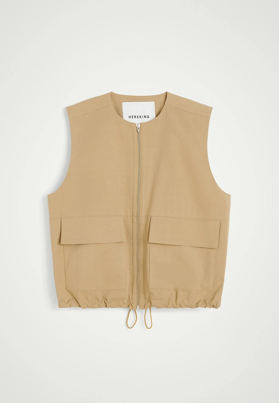 Neo Vest - Khaki