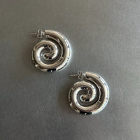 Spiral Earrings