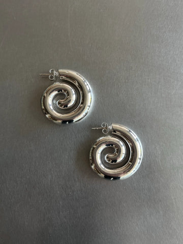 Spiral Earrings