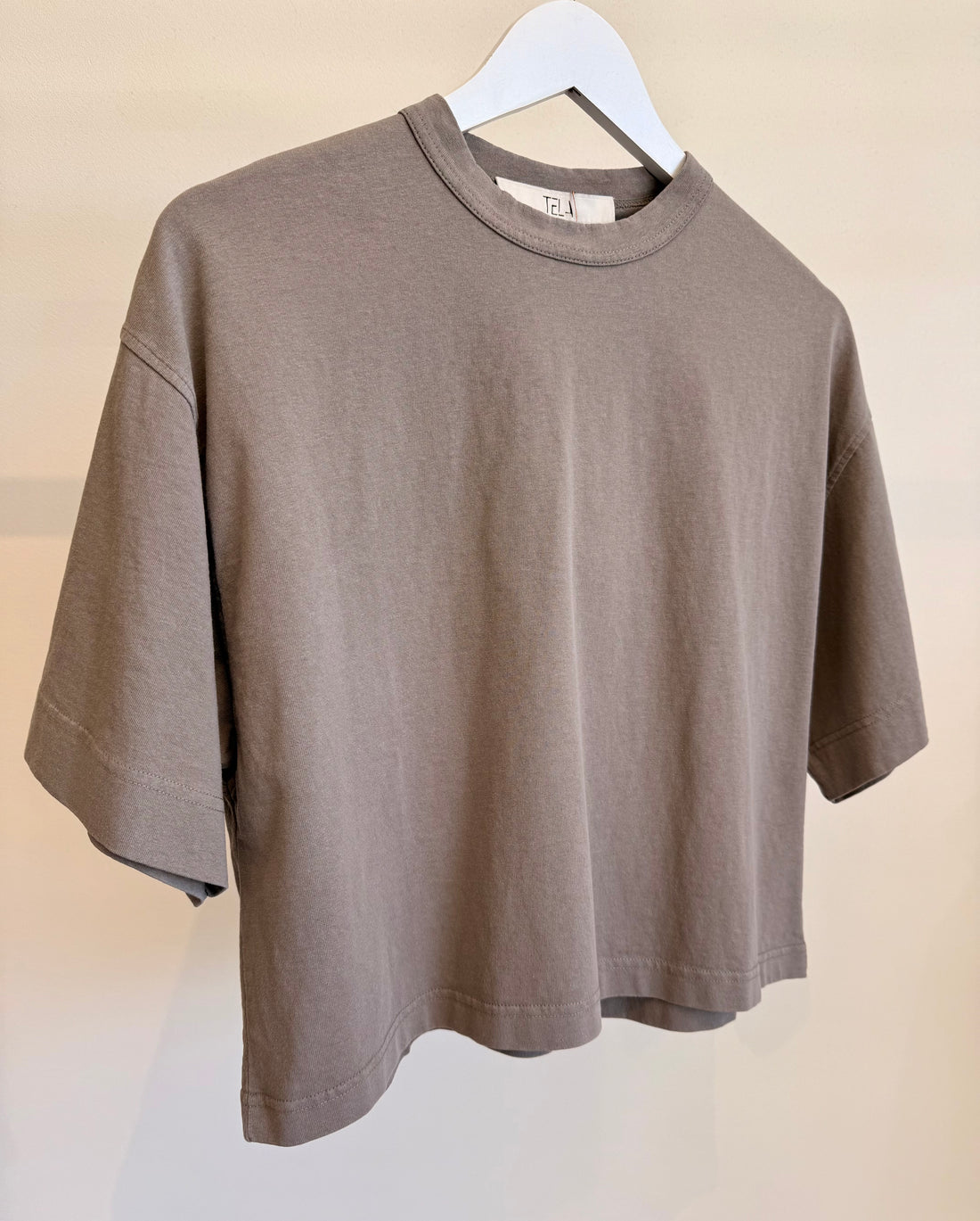 Mojito Tee - Light Grey