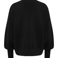 Tenley Cardigan - Black