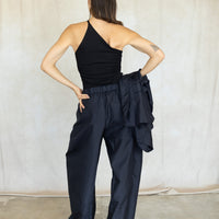One Strap Top - Black