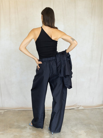 One Strap Top - Black