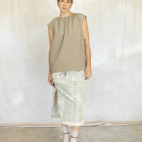 Mott Skirt - Personals Taffeta