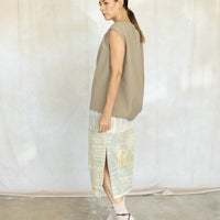 Mott Skirt - Personals Taffeta