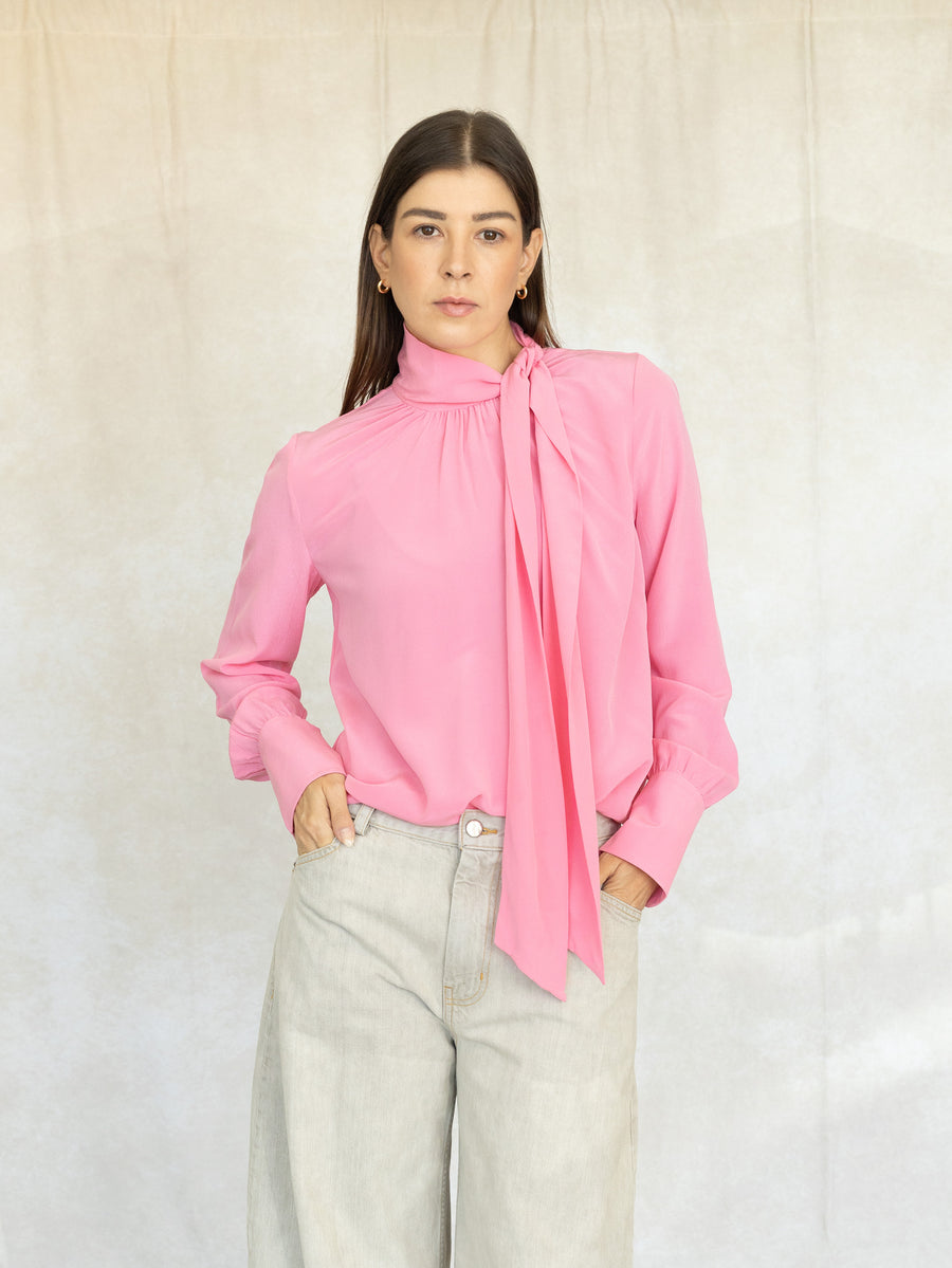 The Rite Top - Pink