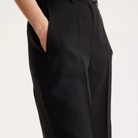 Tailored shorts - Black