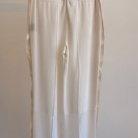 Flow Gathered Pants - Ivory