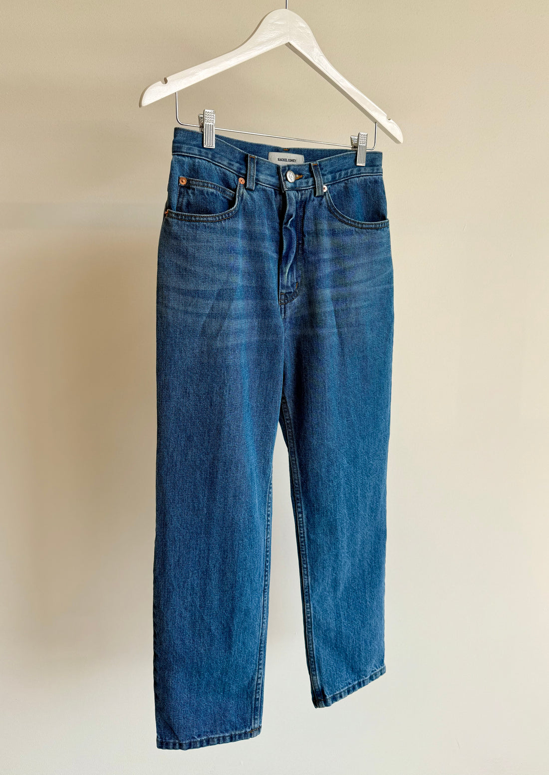 HepBurn Pant - Mission Denim Cool Indigo