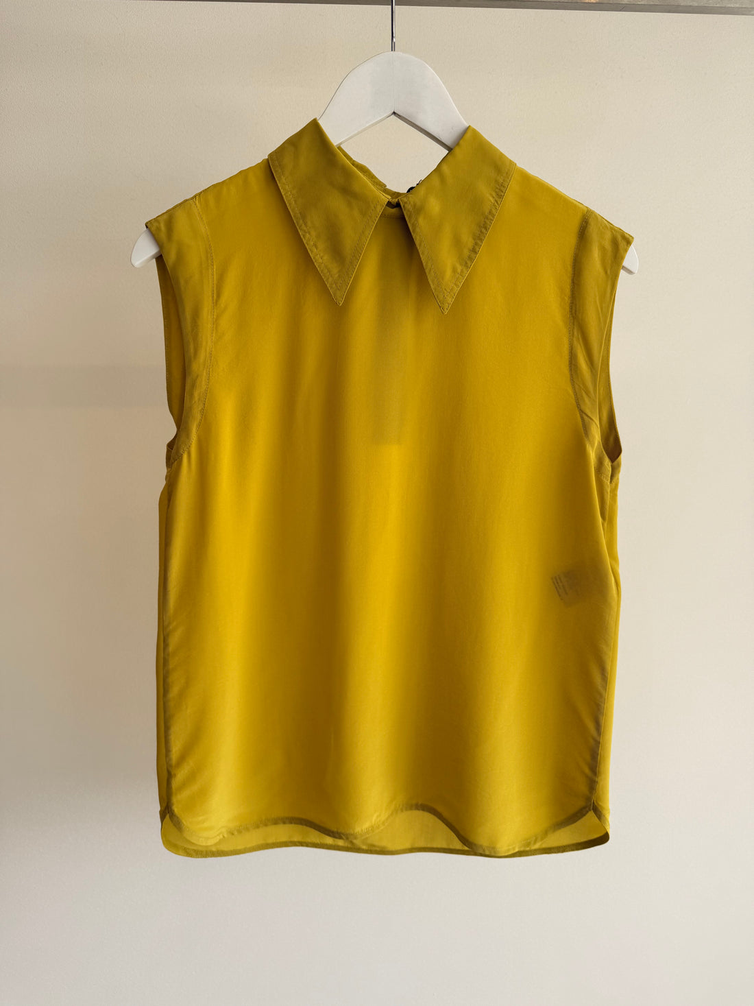 Oslo - Lime Yellow