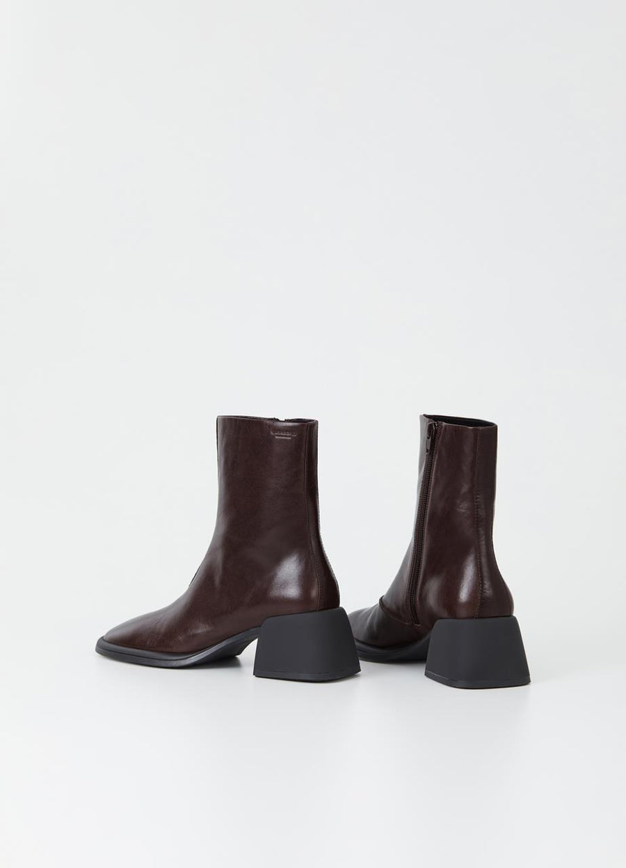 Ansie Boot - Brown