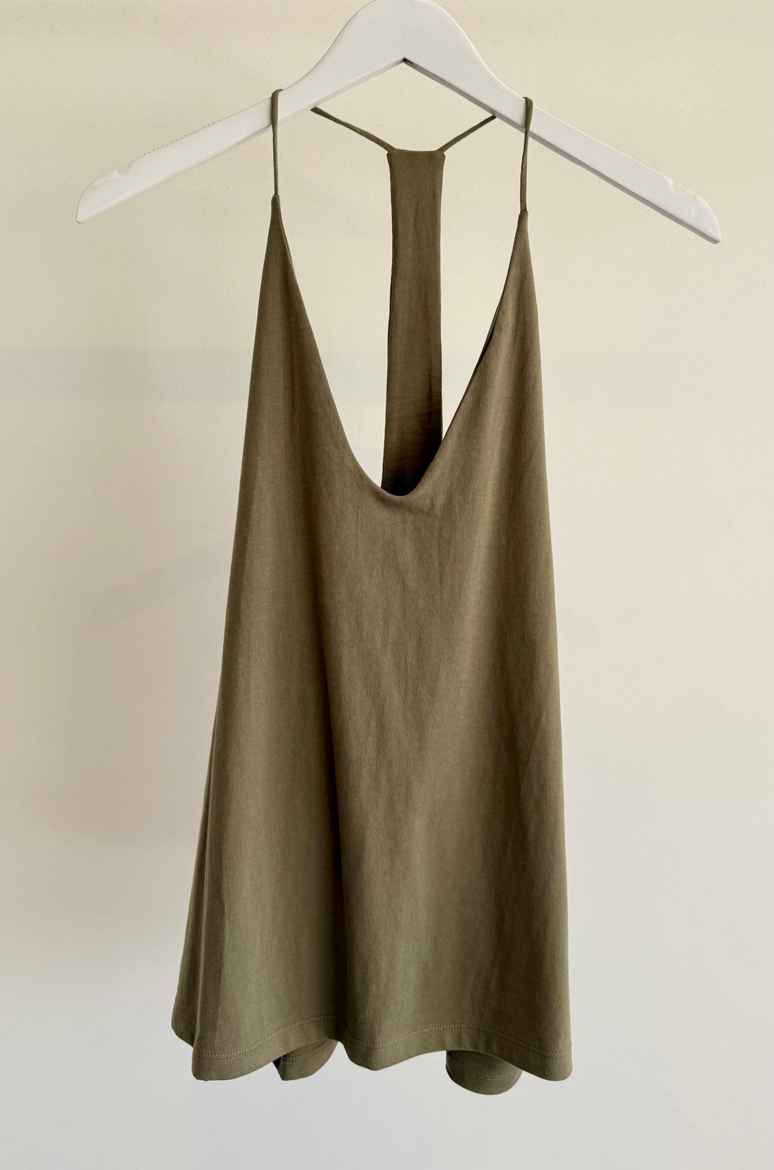 Racerback Tank - Fennel