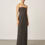 Adele Dress - Check Plaid