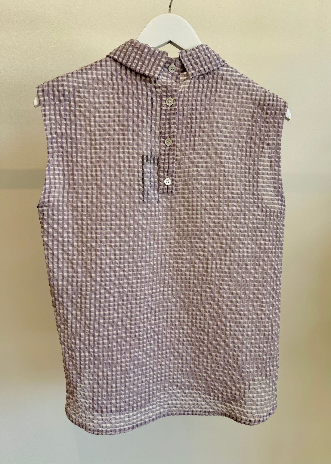 Oslo Top - Lilac