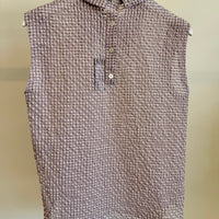 Oslo Top - Lilac
