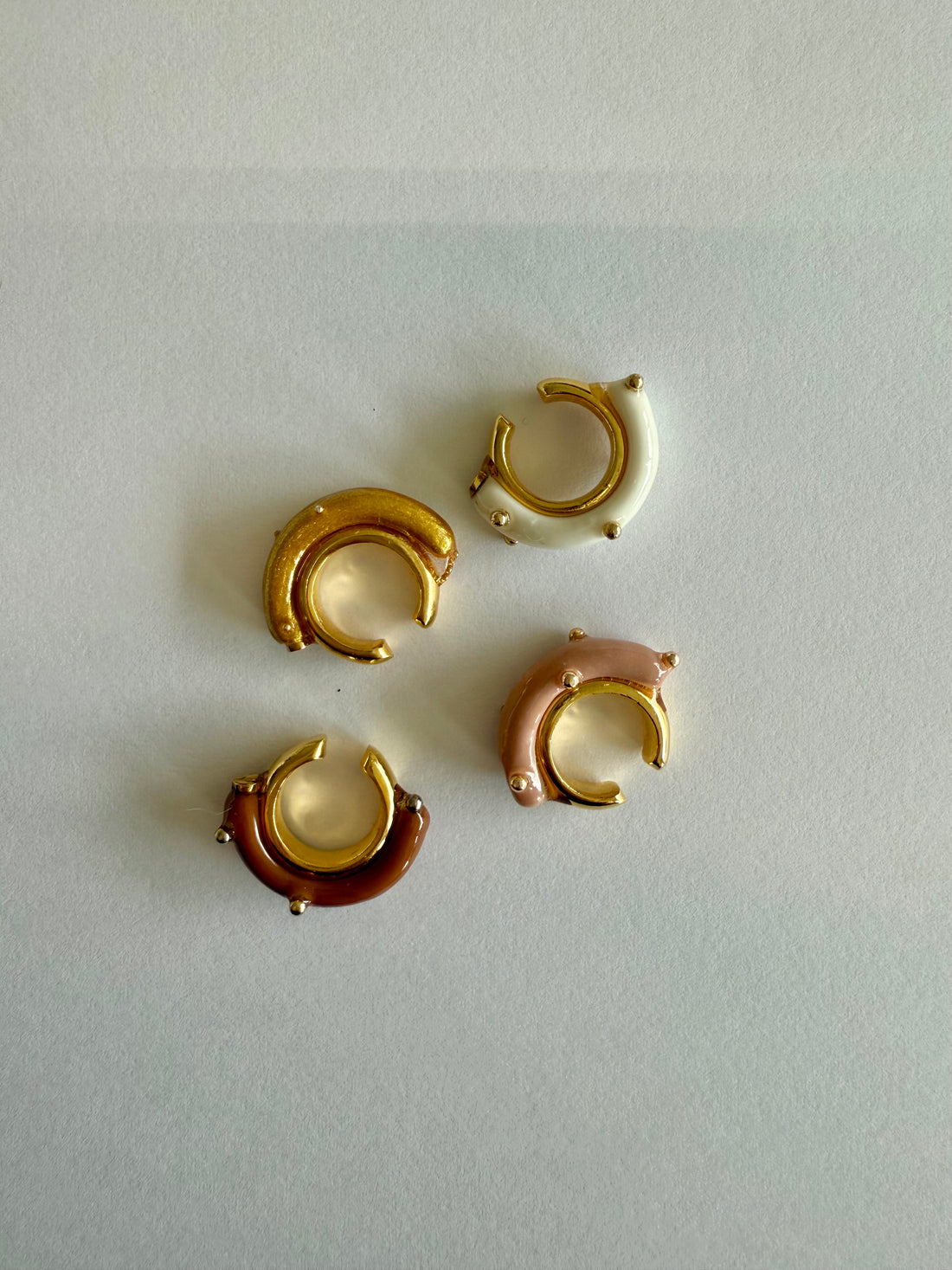 Mini Moon Cuff
