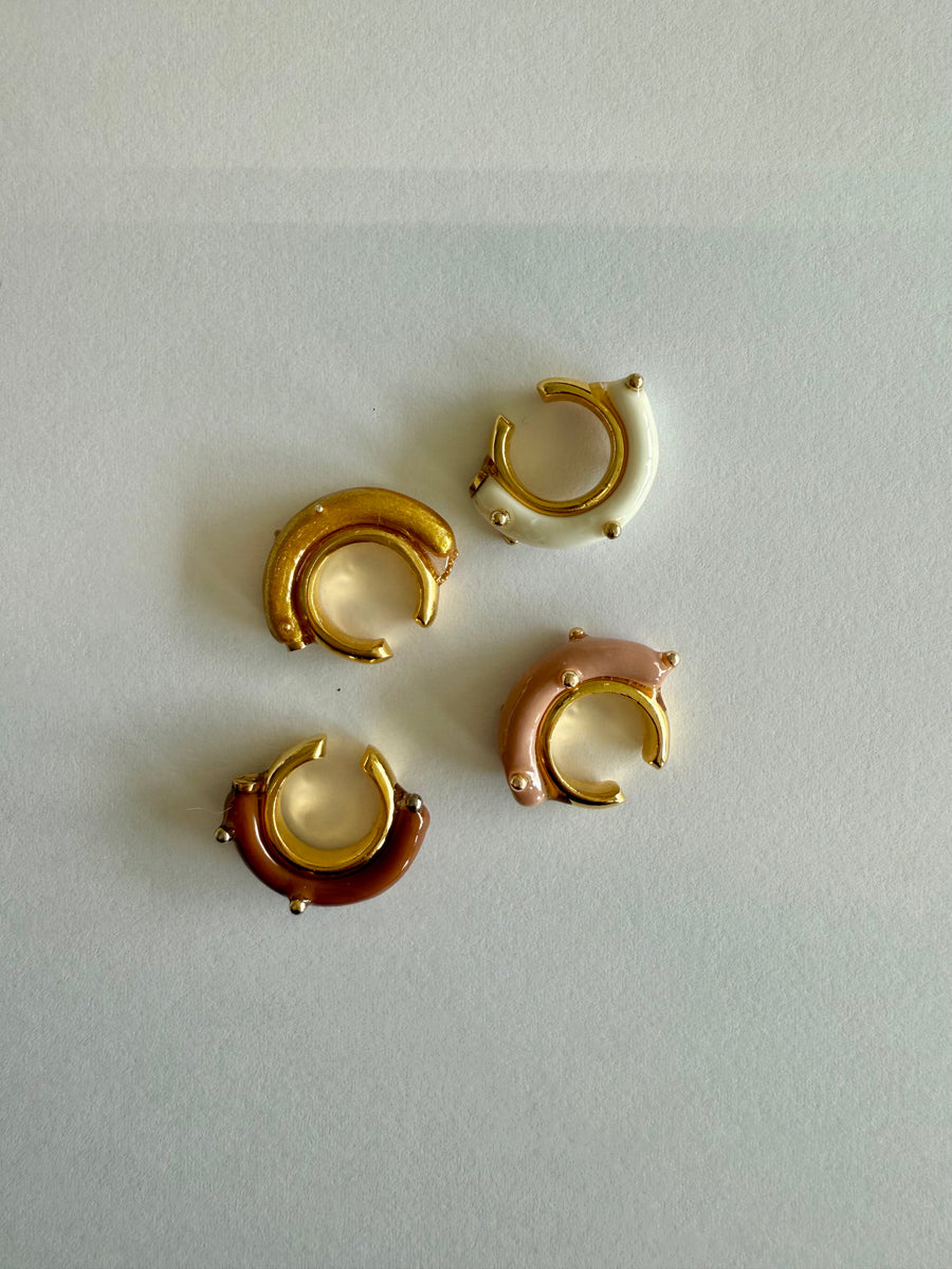 Mini Moon Cuff