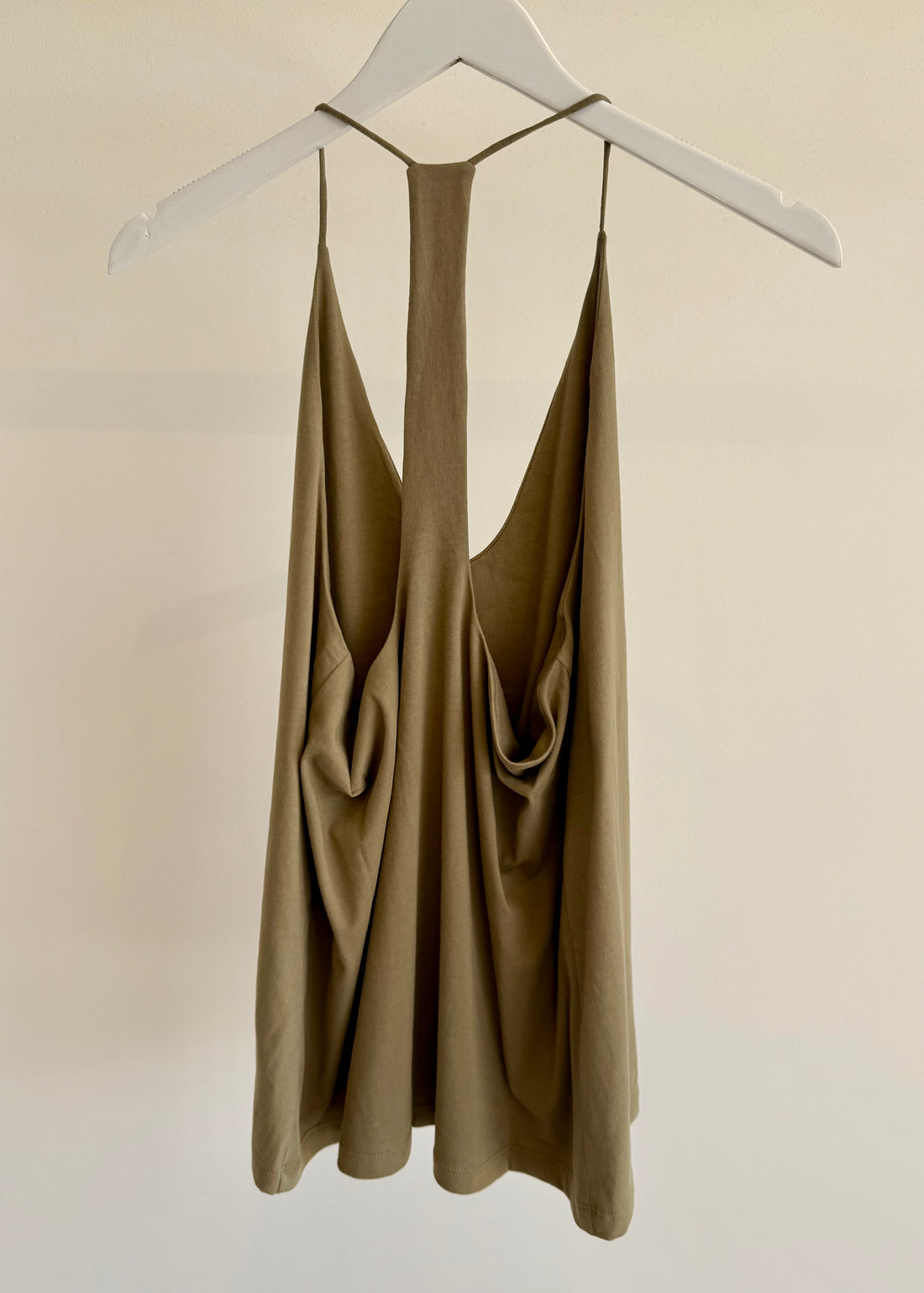 Racerback Tank - Fennel