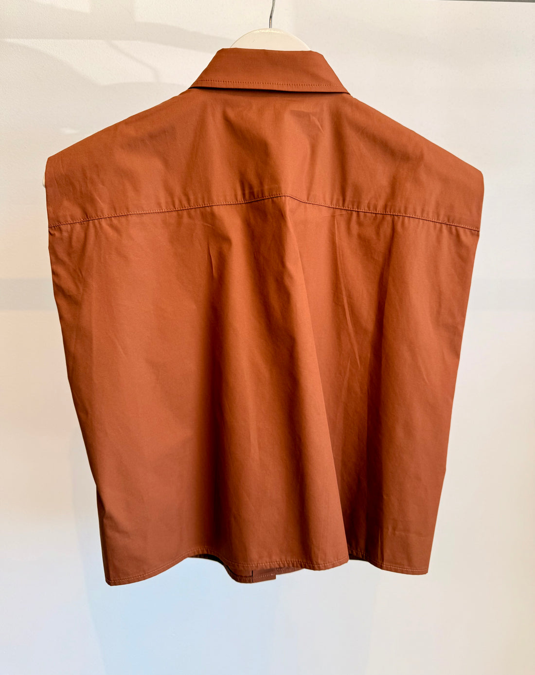 Lucky Top - Brown
