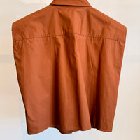 Lucky Top - Brown