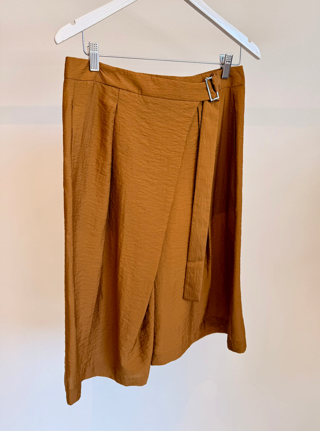 Nilo Skirt - Mustard