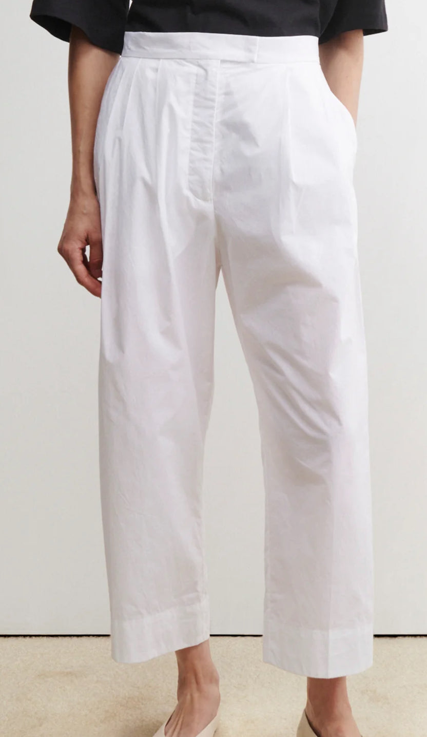 Babar Pant - White
