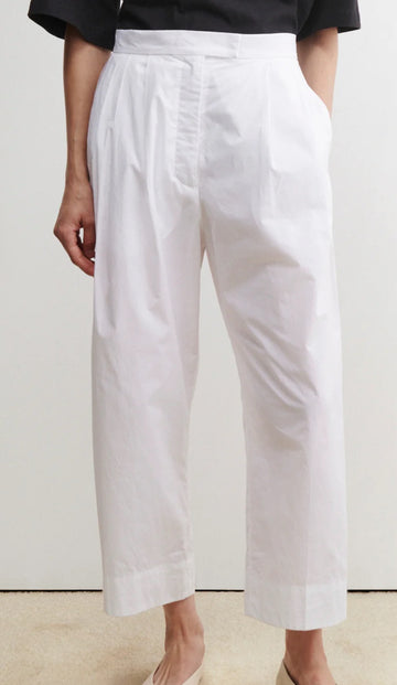 Babar Pant - White