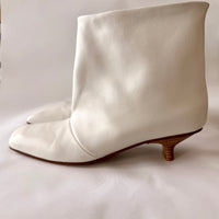 Lavenue Boot - White