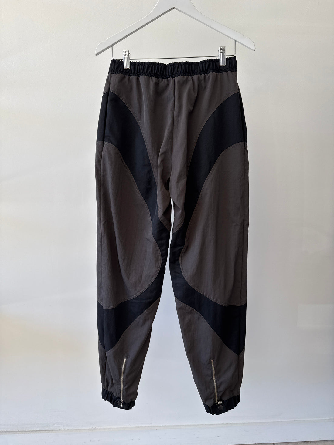 Combo Moto Trousers - Charcoal / Black