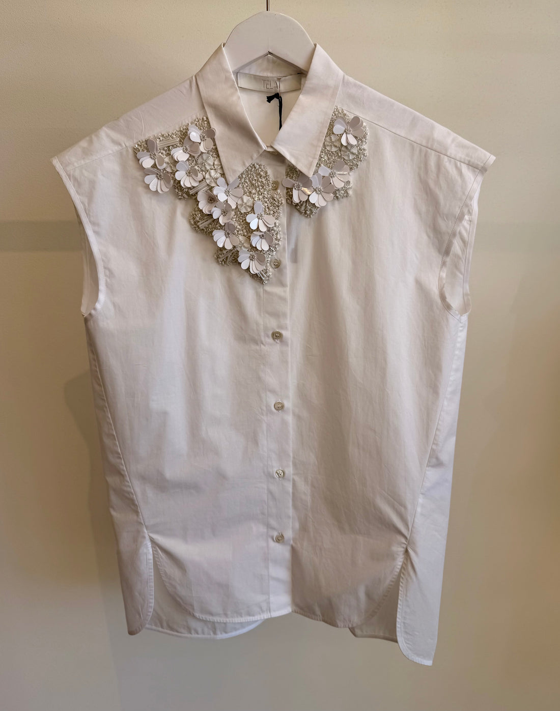 Pura shirt - White